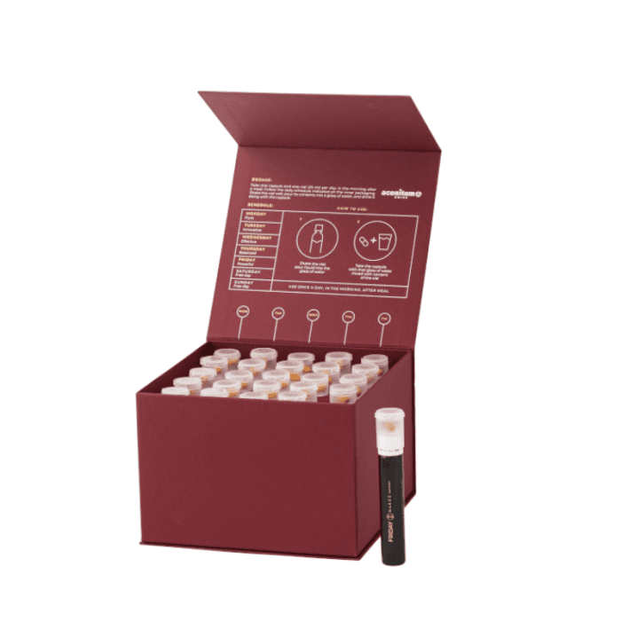 NoAGE women booster, N25