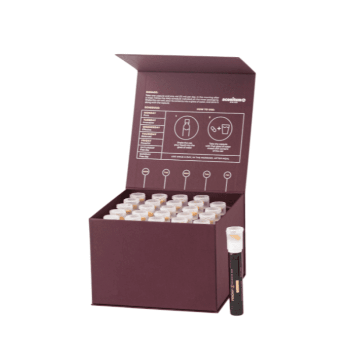 NoAGE Booster men, N25