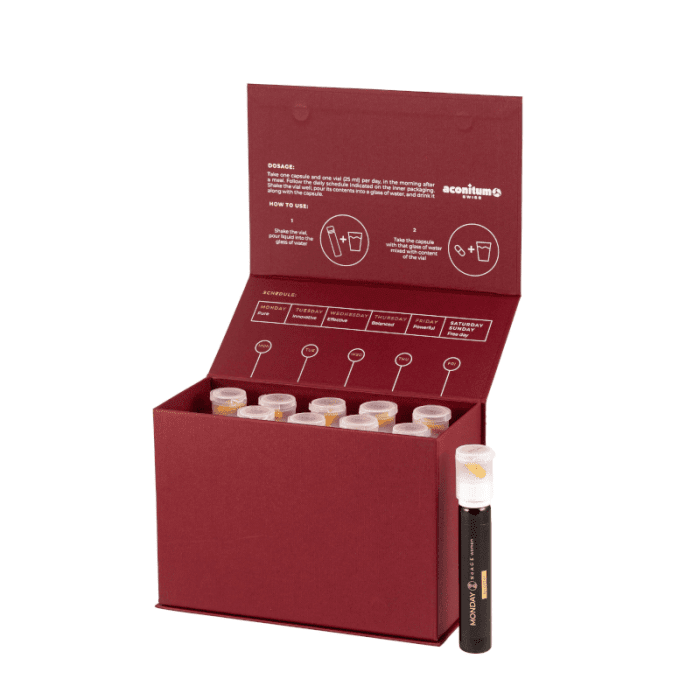 NoAGE Booster women MINI, N10