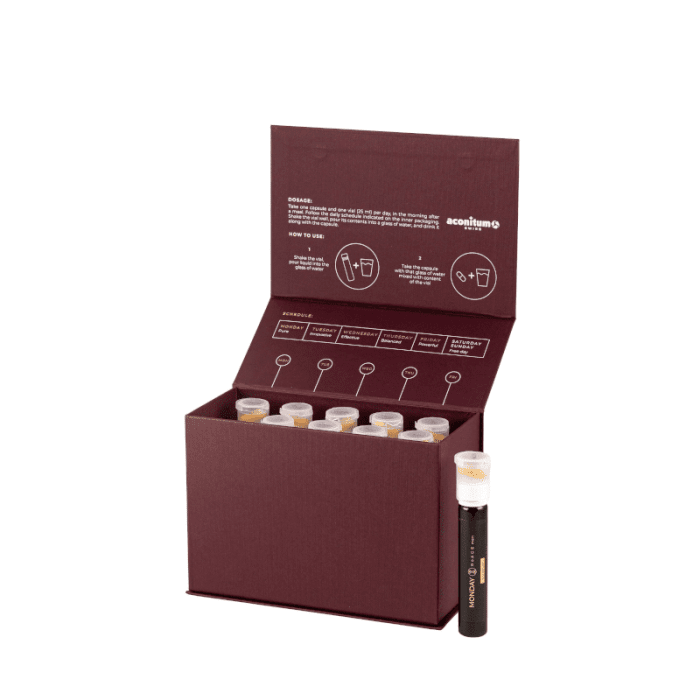 NoAGE Booster men MINI, N10