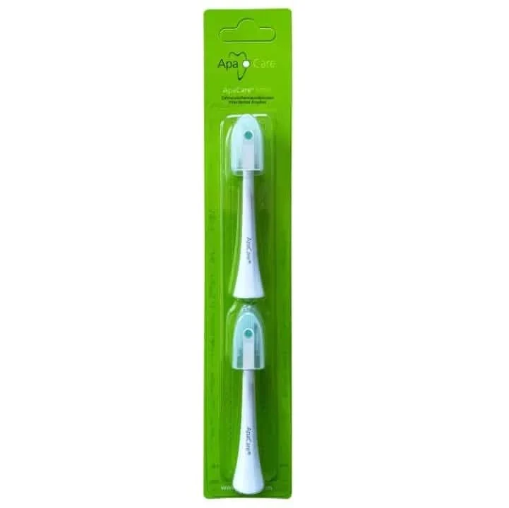 APACARE Sonic 3D sensitive vieno danties šepetėlis