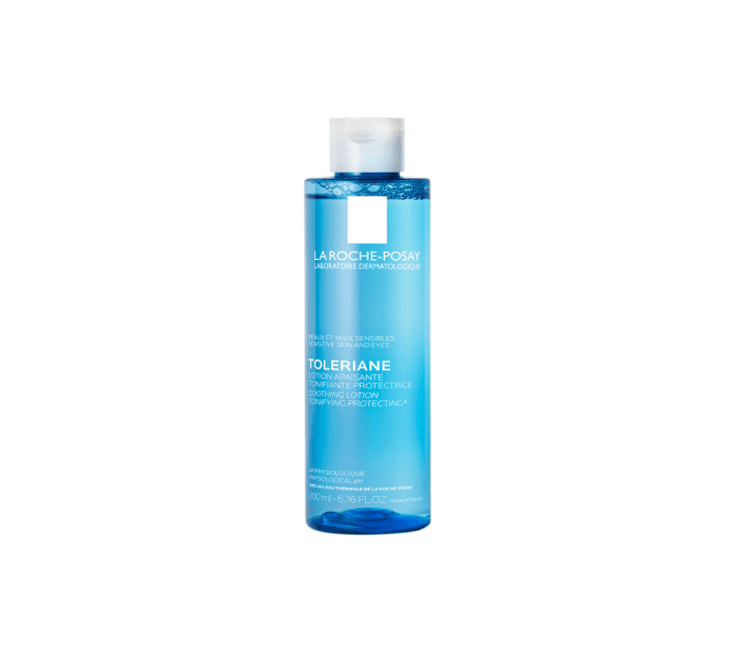 LA ROCHE-POSAY TOLERIANE raminamasis tonikas jautriai odai 200 ml