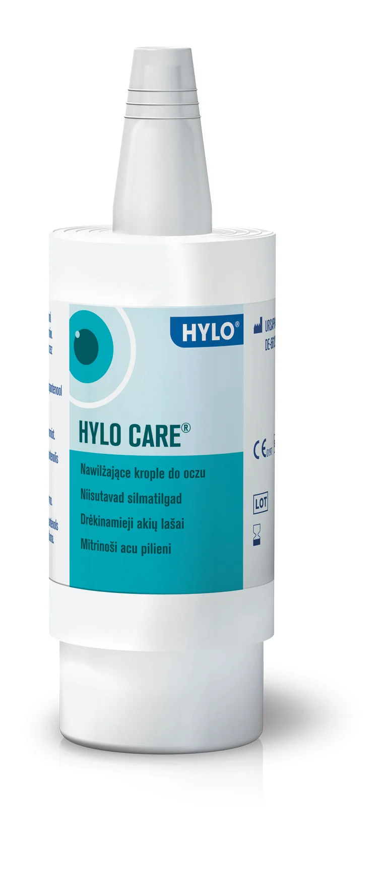Hylo Care akių lašai 10 ml