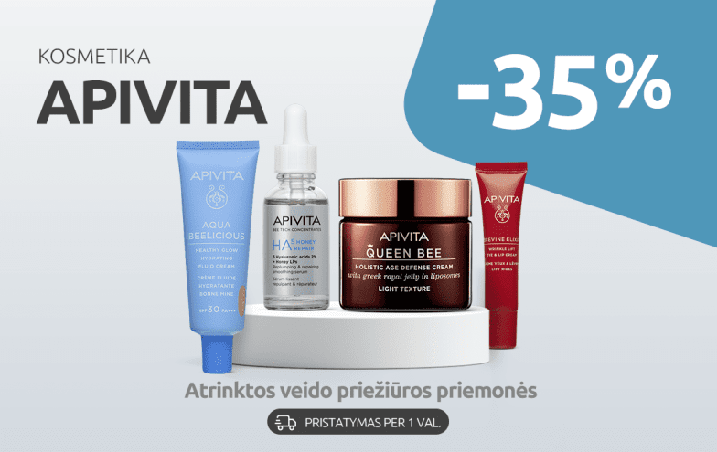 APIVITA -35%