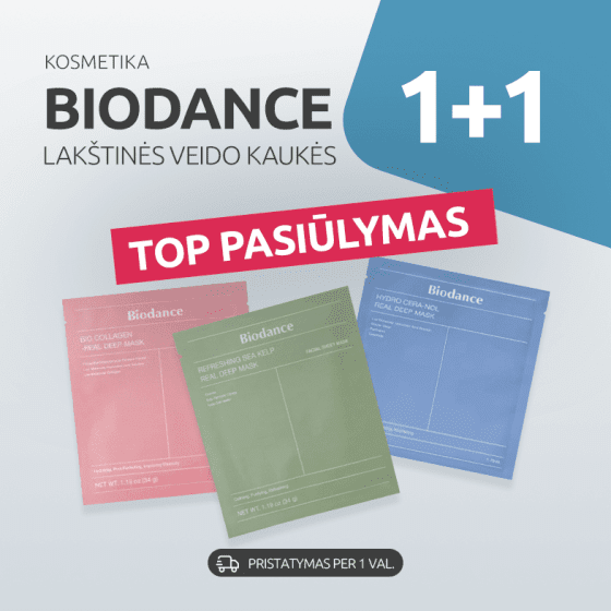 Biodance 1+1
