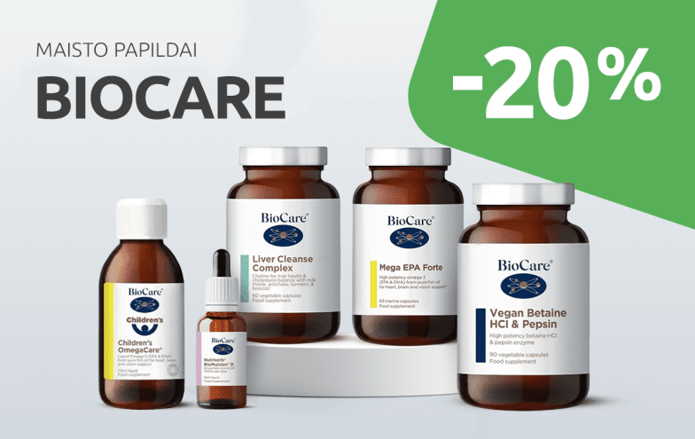 Biocare -20%