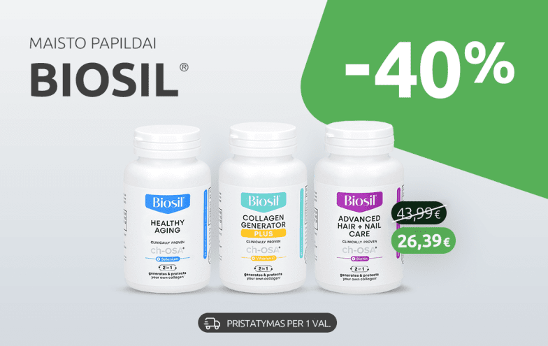 BIOSIL -40%