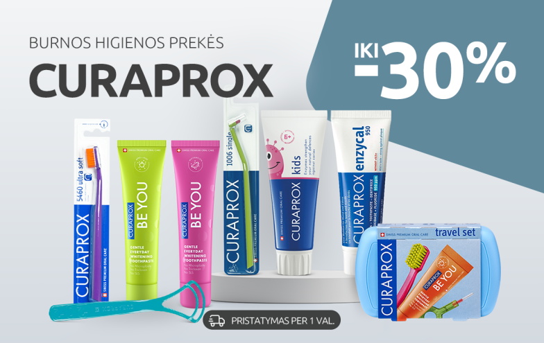 CURAPROX IKI -30%