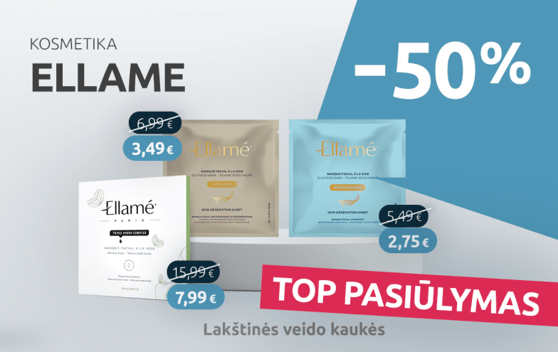 Ellame -50%