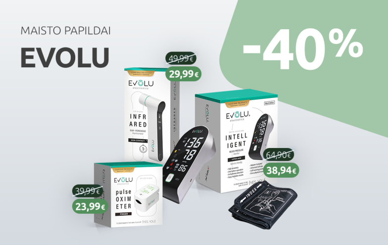 EVOLU -40%