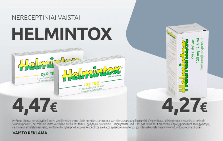 Helmintox GERA KAINA