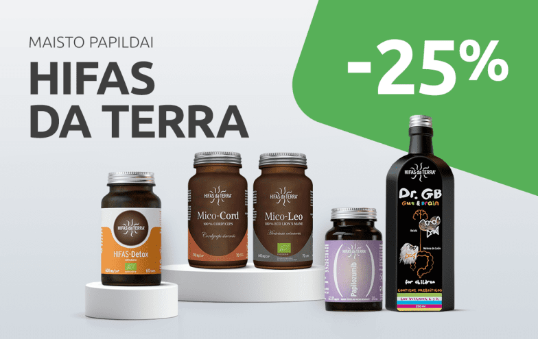 Hifas da terra -25%