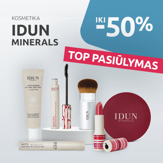 IDUN MINERALS iki -50%