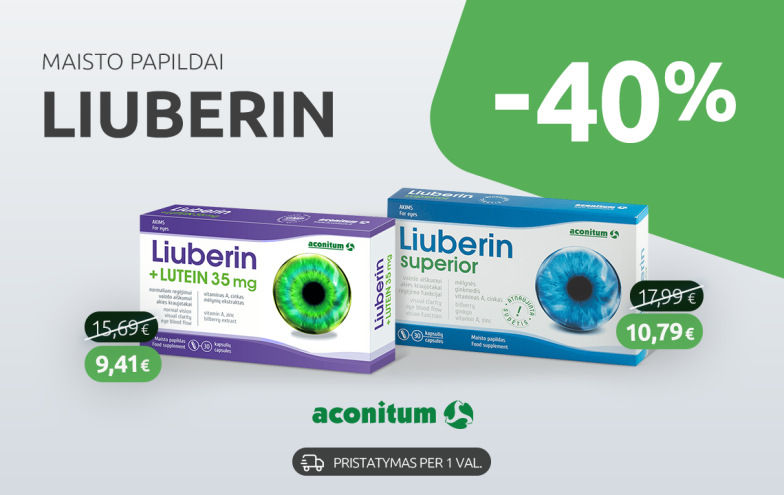 Liuberin -40%