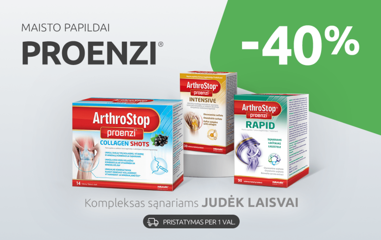 PROENZI -40%