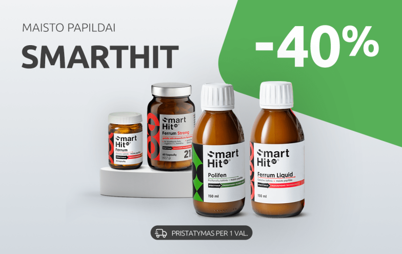 Smarthit -40%
