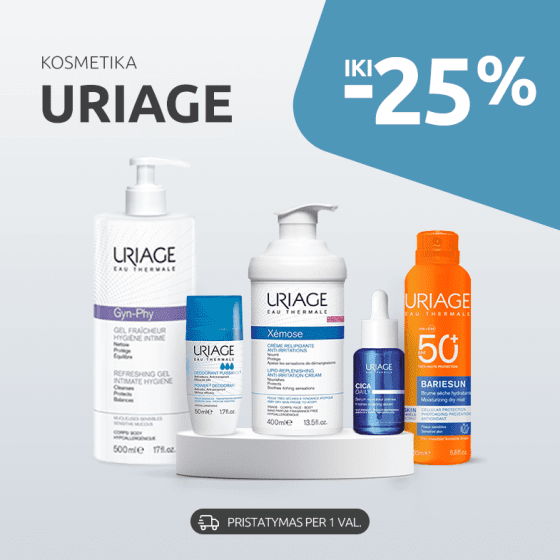 URIAGE IKI -25%
