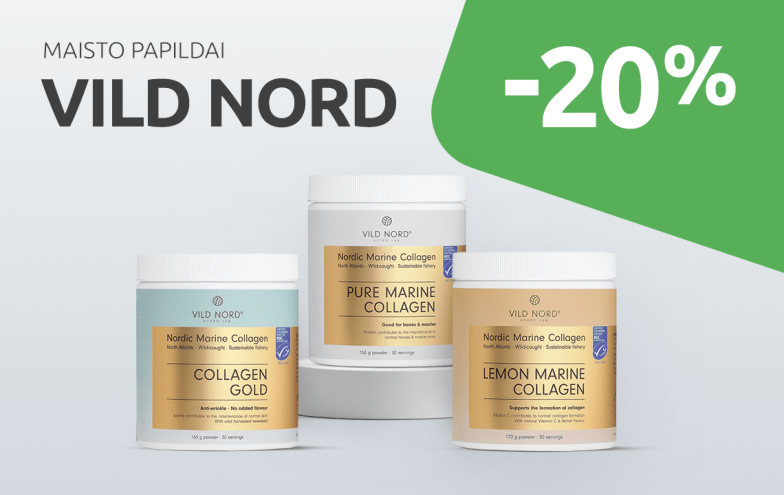 Vild Nord -20%
