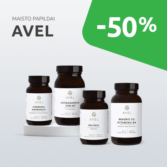 AVEL -50%