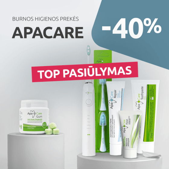 APACARE -40%