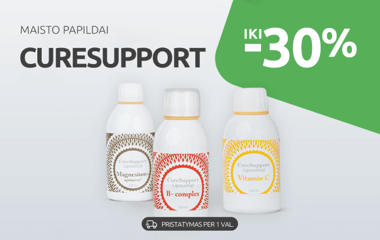Curesupport -30