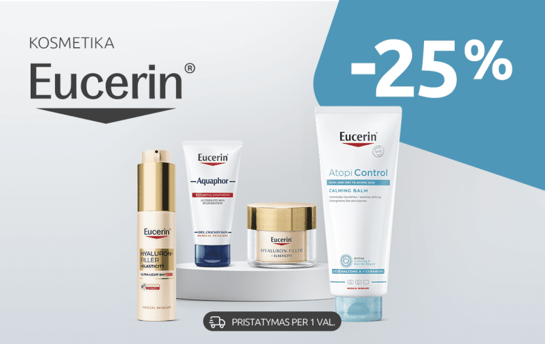 EUCERIN -25