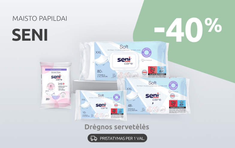 Seni -40%