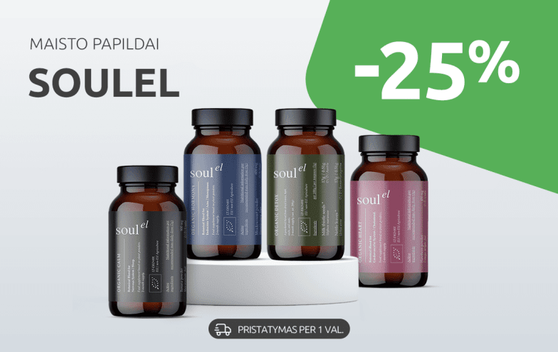 SOULEL -25%