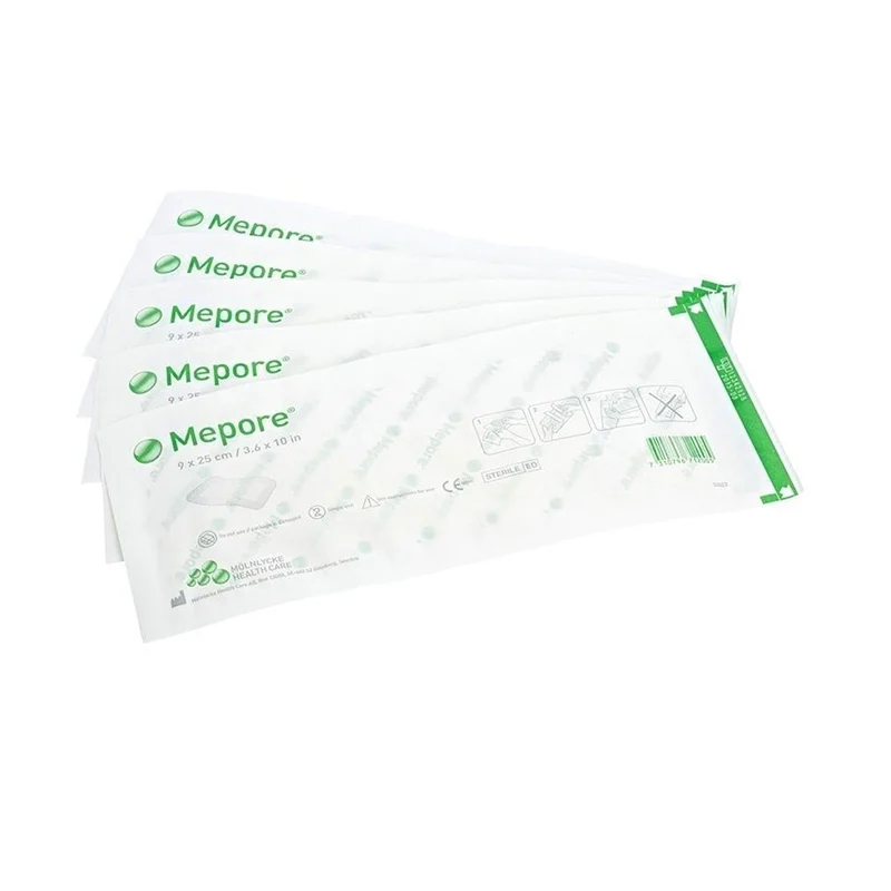 Mepore lipnus tvarstis 9 x 25 cm, N30