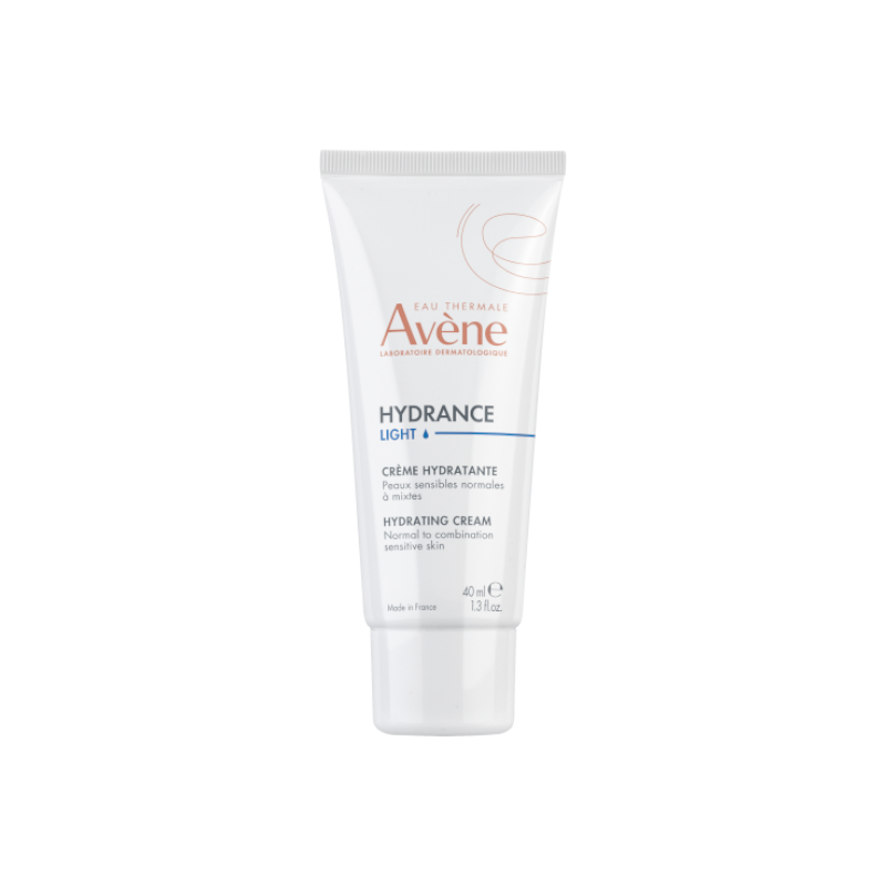 EAU THERMALE AVENE HYDRANCE LIGHT drėkinamoji veido emulsija, 40 ml