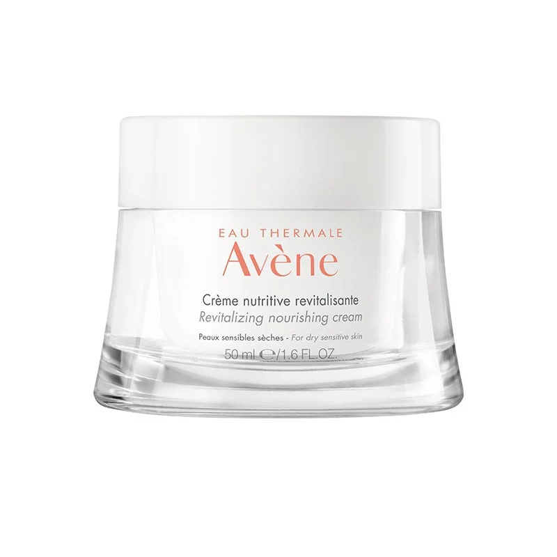 AVENE sausos, jautrios odos kremas ESSENTIAL 50 ml