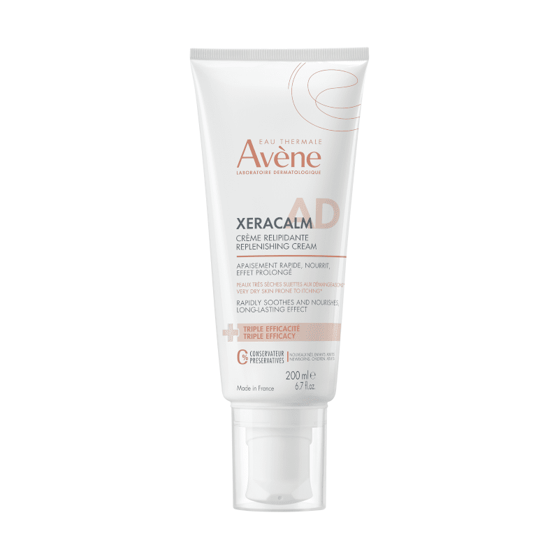 EAU THERMALE AVÈNE XERACALM A.D lipidus atkuriantis kremas, 200 ml
