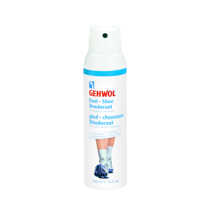 GEHWOL pėdų ir batų dezodorantas 150 ml
