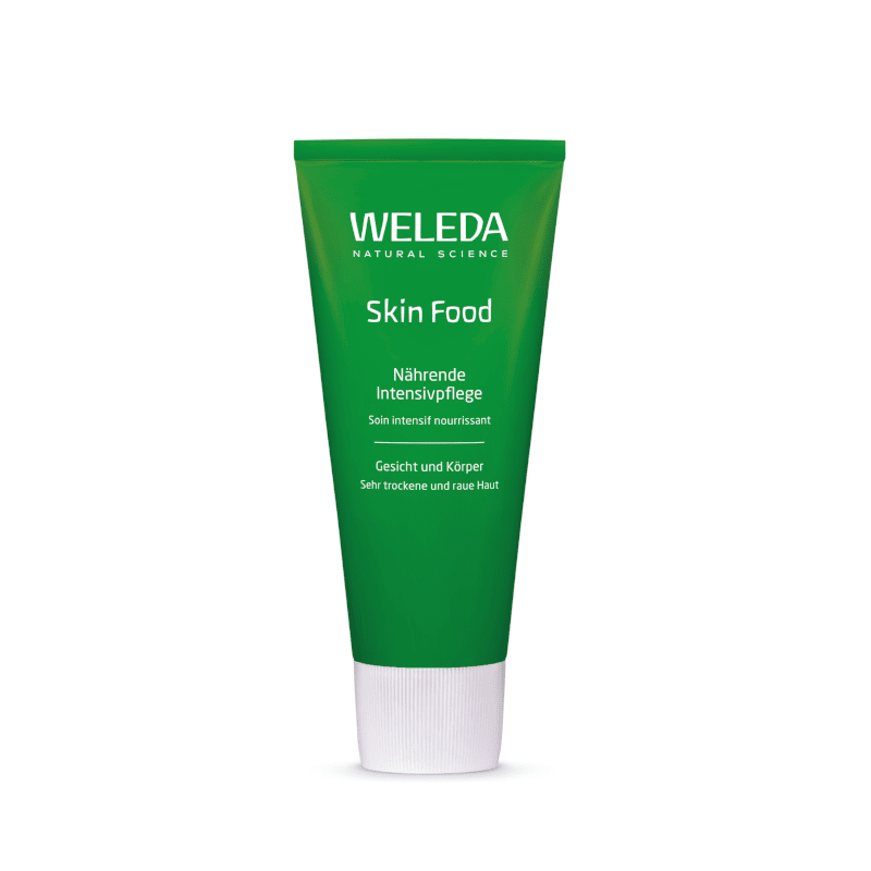WELEDA SKIN FOOD kūno kremas, 75 ml