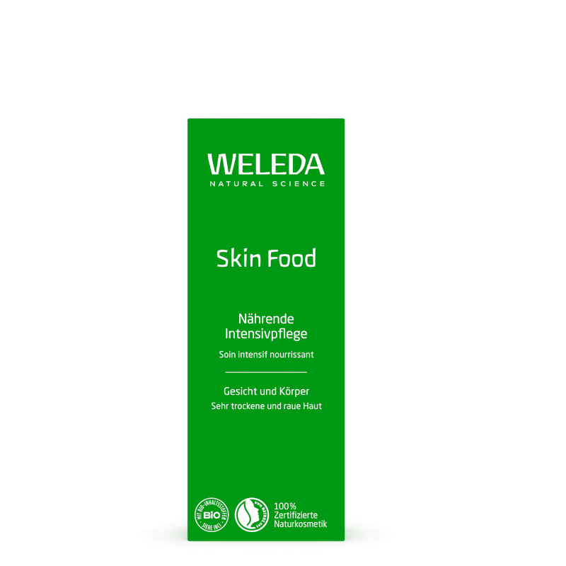 WELEDA SKIN FOOD kūno kremas, 75 ml