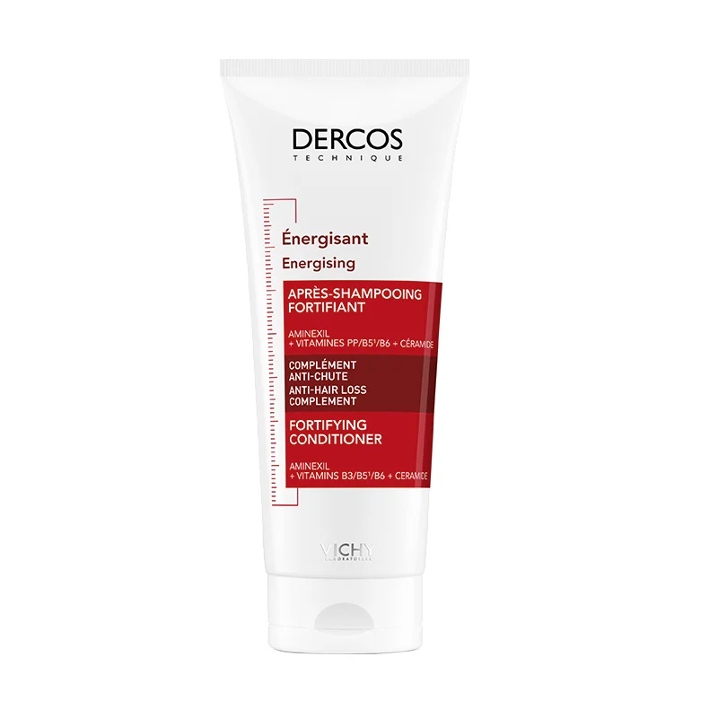 VICHY kondicionierius nuo plaukų slinkimo Dercos 200 ml