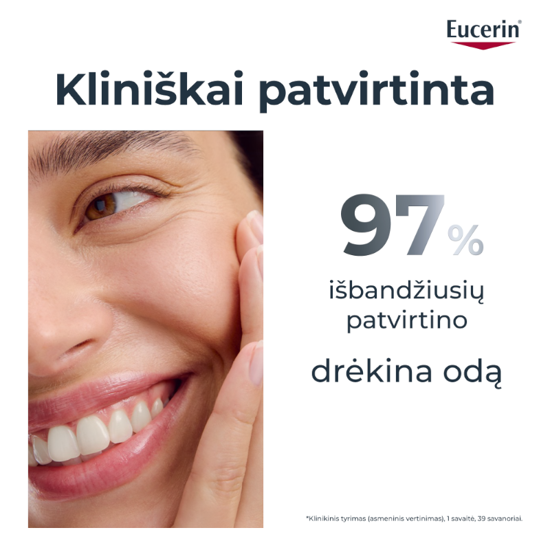 EUCERIN purškiamoji migla HYALURON 150 ml