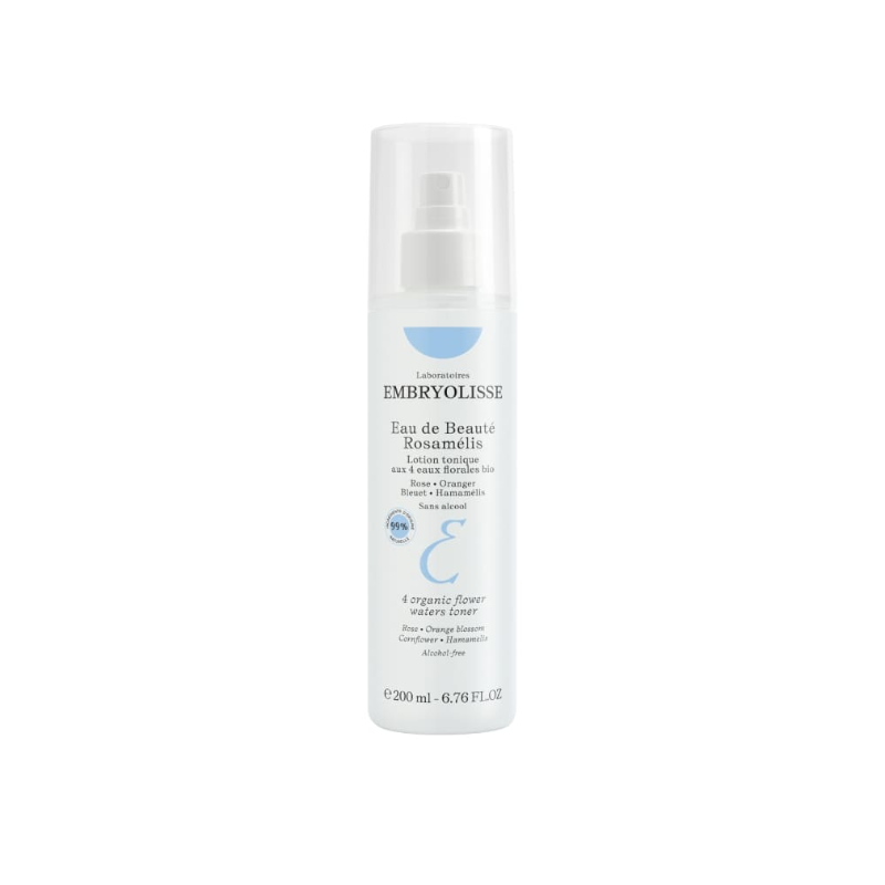 EMBRYOLISSE Eau De Beaute Rosamelis veido tonikas, 200 ml