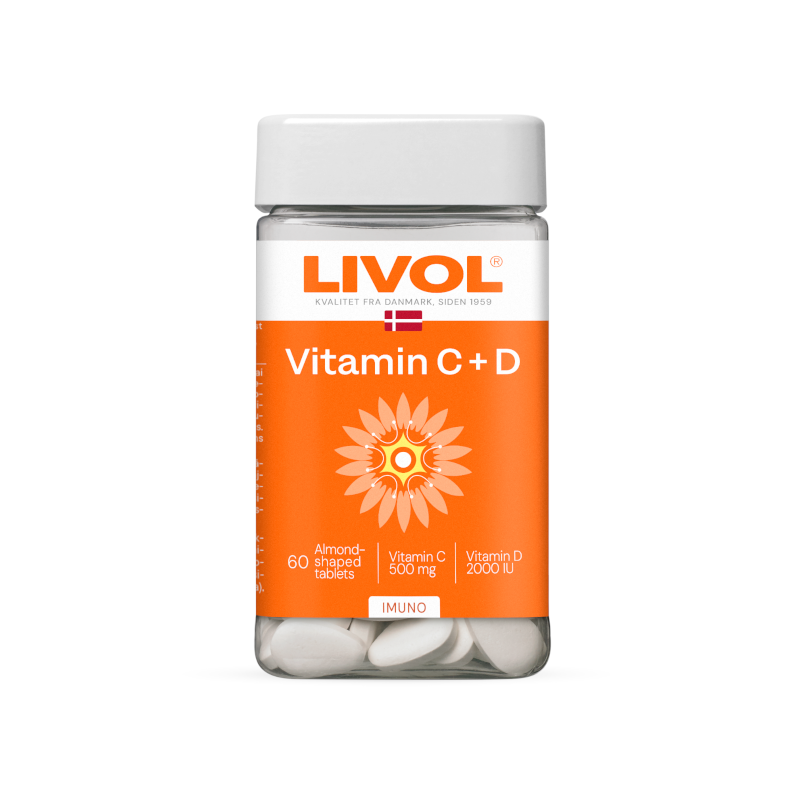 LIVOL EXTRA C+D, N60