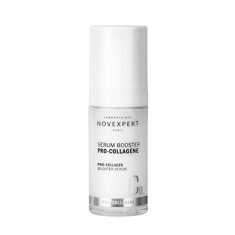 NOVEXPERT intensyvus veido serumas su prokolagenu, 30 ml