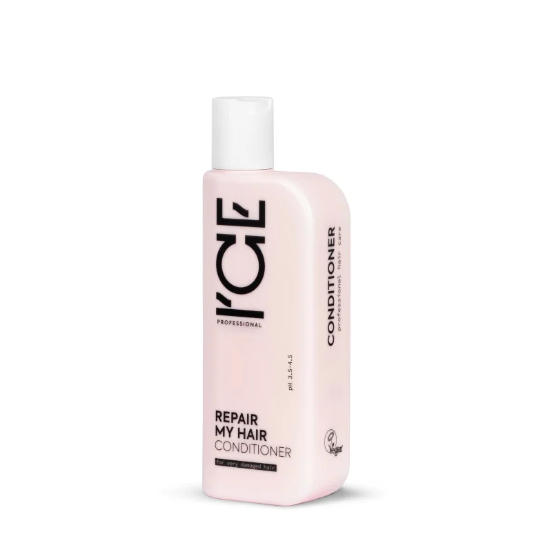ICE Repair My Hair atstatantis kondicionierius pažeistiems plaukams, 250ml