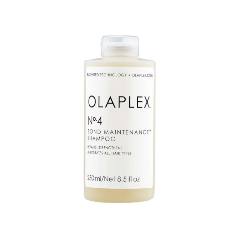 OLAPLEX No.4 Bond Maintenance plaukų šampūnas, 250 ml