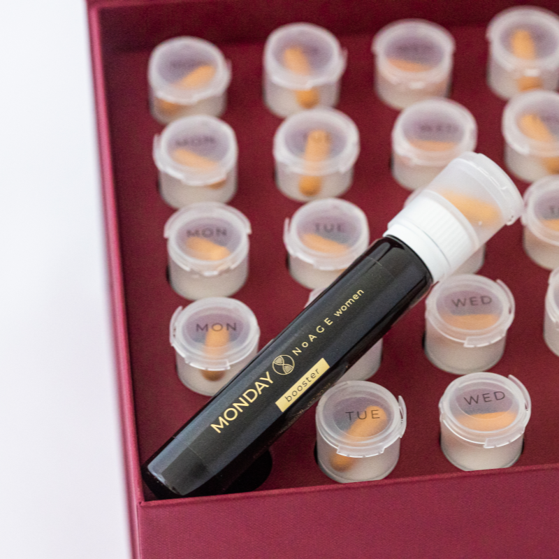 NoAGE women booster, N25