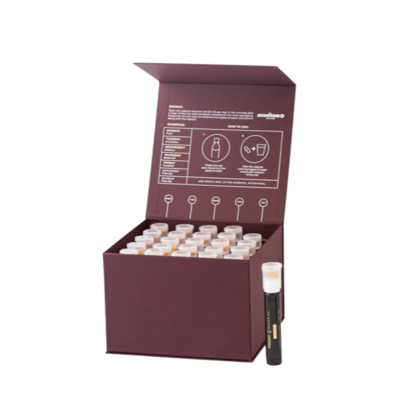 NoAGE Booster men, N25
