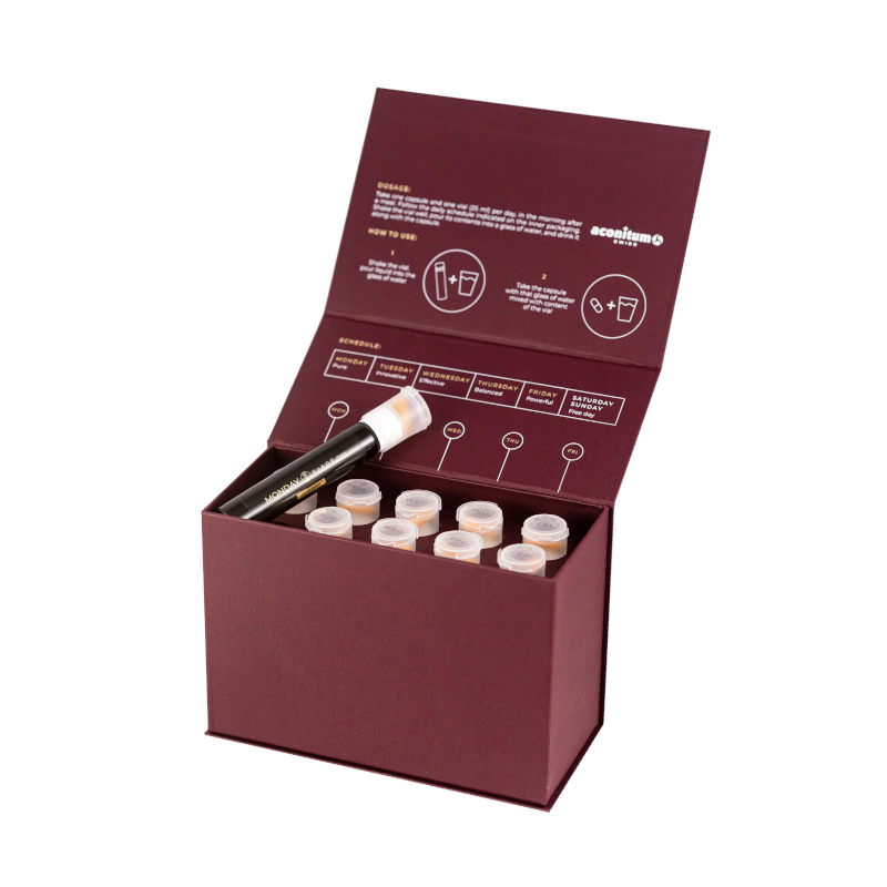 NoAGE Booster men MINI, N10