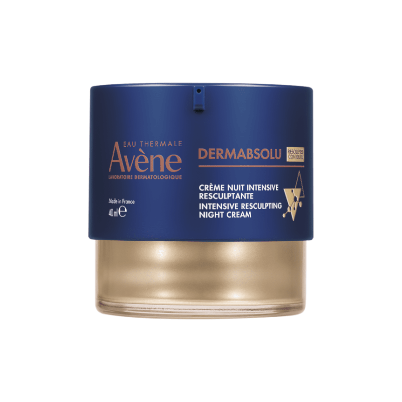 EAU THERMALE AVENE DERMABSOLU naktinis kremas brandžiai odai, 40 ml