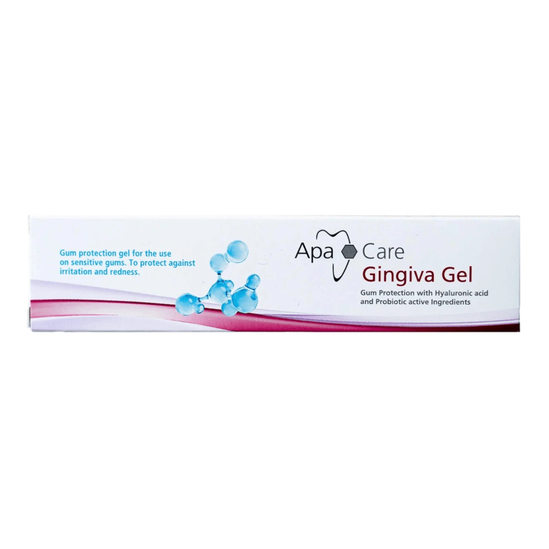 ApaCare Gingiva Gelis, 20 ml