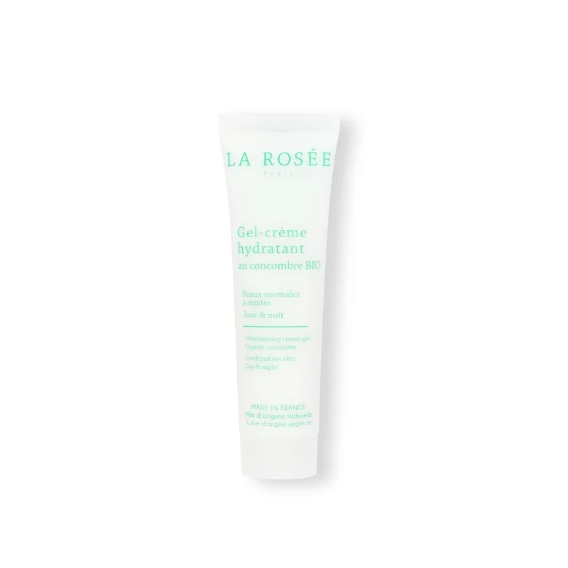 LA ROSEE veido kremas-gelis riebiai, mišriai odai, 60 ml