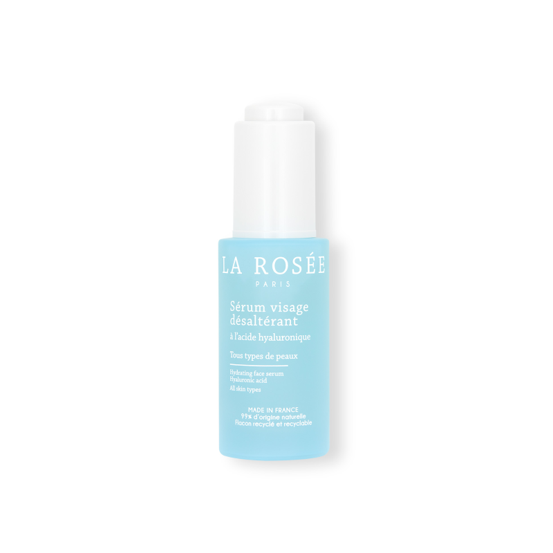 LA ROSEE veido serumas dehidratuotai odai, 30 ml