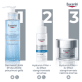 EUCERIN Hyaluron Filler 3x Effect stangrinamasis naktinis veido kremas su hialurono rūgštimi, 50 ml